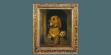 Jan van Eyck’s Arnolfini Portrait (1434) - Pet Art