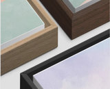 Framed Canvas
